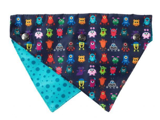 Fuzzyard Bandana - Yardsters Medium/Large - Woonona Petfood & Produce