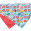 Fuzzyard Bandana - You Drive Me Glazy - Woonona Petfood & Produce