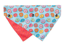 Fuzzyard Bandana - You Drive Me Glazy - Woonona Petfood & Produce