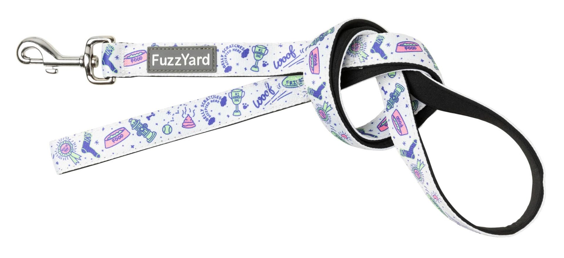 Fuzzyard Best in Show Dog Lead - Woonona Petfood & Produce