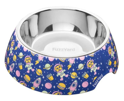 Fuzzyard Bowl Pluto Pup - Woonona Petfood & Produce