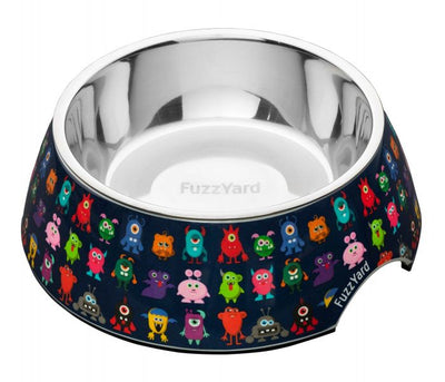 Fuzzyard Bowl Yardsters - Woonona Petfood & Produce