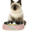 Fuzzyard Cat Bowl Featherstorm Small - Woonona Petfood & Produce