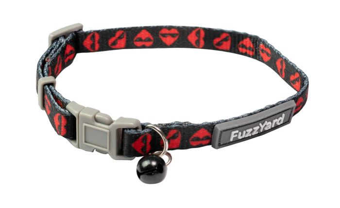 Fuzzyard Cat Collar Heartbreaker - Woonona Petfood & Produce