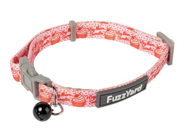 Fuzzyard Cat Collar Hey There Sweetie - Woonona Petfood & Produce