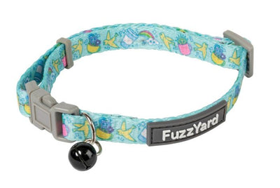 Fuzzyard Cat Collar Wakey Wakey - Woonona Petfood & Produce