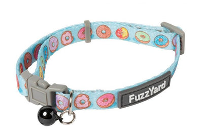 Fuzzyard Cat Collar You Drive Me Glazy - Woonona Petfood & Produce