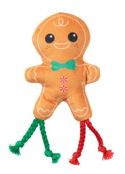 Fuzzyard Cat Toy Gingerbread - Woonona Petfood & Produce