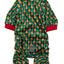 Fuzzyard Dog Coat Pyjamas - Pizzamas Tree - Woonona Petfood & Produce