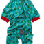 Fuzzyard Dog Coat Pyjamas - Tree Rex - Woonona Petfood & Produce