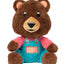 Fuzzyard Dog Toy - Fuzz Bear - Woonona Petfood & Produce