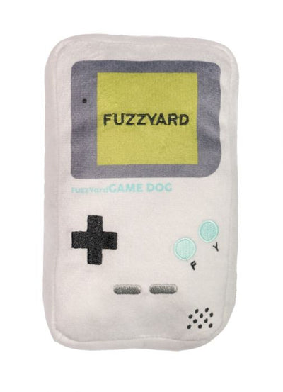 Fuzzyard Dog Toy - Game Dog - Woonona Petfood & Produce