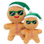 Fuzzyard Dog Toy - Mrs Gingerbread - Woonona Petfood & Produce