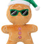 Fuzzyard Dog Toy - Mrs Gingerbread - Woonona Petfood & Produce