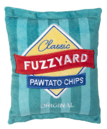 Fuzzyard Dog Toy - Pawtato Chip - Woonona Petfood & Produce