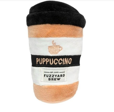Fuzzyard Dog Toy - Take Away Coffee - Woonona Petfood & Produce
