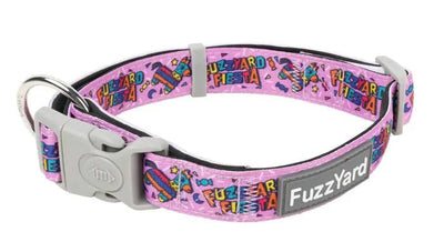 Fuzzyard Fiesta Dog Collar - Woonona Petfood & Produce