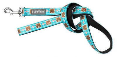 Fuzzyard Fuzz Bear Dog Lead - Woonona Petfood & Produce