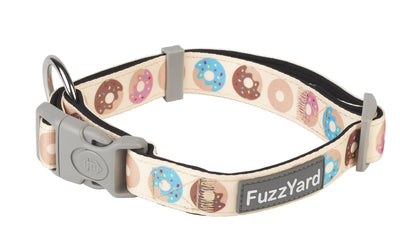Fuzzyard Go Nuts Dog Collar - Woonona Petfood & Produce