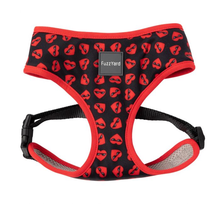 Fuzzyard Heartbreaker Dog Harness - Woonona Petfood & Produce