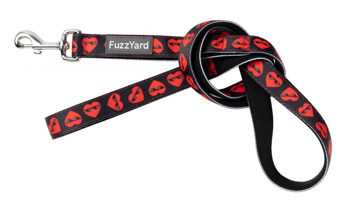 Fuzzyard Heartbreaker Dog Lead - Woonona Petfood & Produce