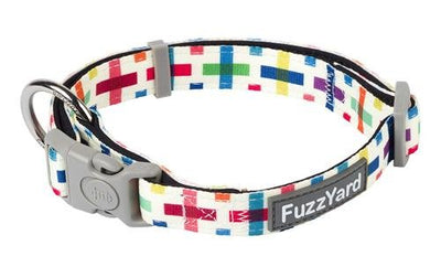 Fuzzyard Jenga Dog Collar - Woonona Petfood & Produce