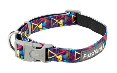 Fuzzyard Prism Dog Collar - Woonona Petfood & Produce