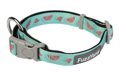 Fuzzyard Summer Punch Dog Collar - Woonona Petfood & Produce