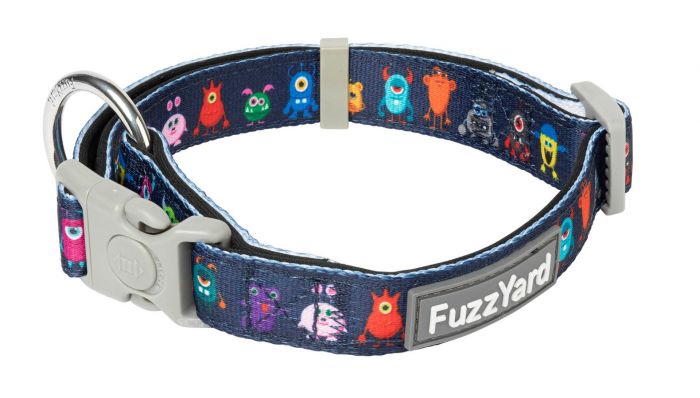 Fuzzyard Yardsters Dog Collar - Woonona Petfood & Produce