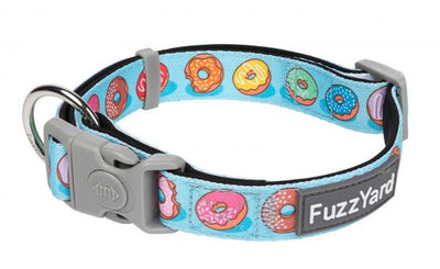 Fuzzyard You Drive Me Glazy Dog Collar - Woonona Petfood & Produce