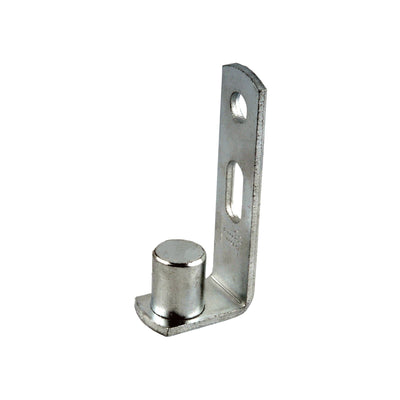 Gate Fitting Gudgeon Screw & Weld On Whites - Woonona Petfood & Produce