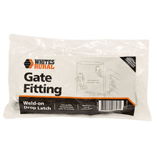 Gate Fitting Weld on Drop Latch - Woonona Petfood & Produce