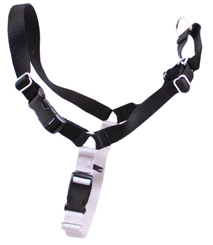 Gentle Leader Harness Black - Woonona Petfood & Produce