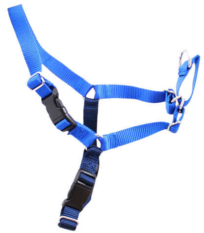 Gentle Leader Harness Blue - Woonona Petfood & Produce