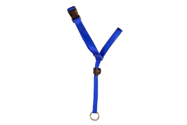 Gentle Leader Head Collar Blue - Woonona Petfood & Produce