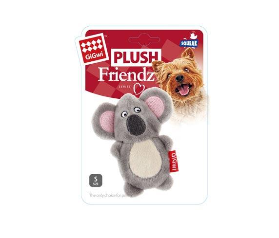 Gigwi Plush Friends Koala - Woonona Petfood & Produce
