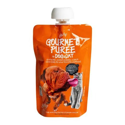 Golp Gourmet Puree For Dogs and Cats 130g - Woonona Petfood & Produce
