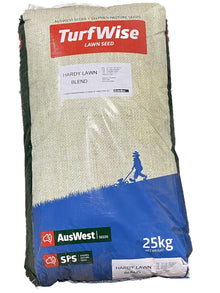 Grass Seed Hardy Lawn - Woonona Petfood & Produce