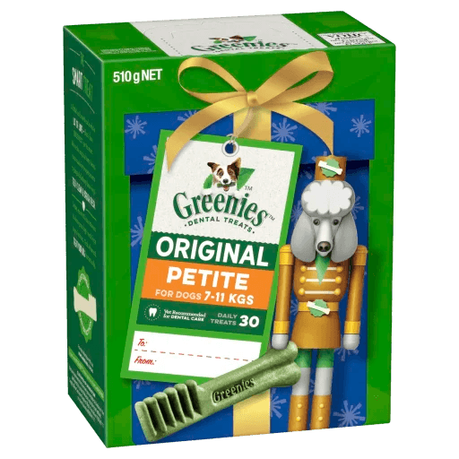 Greenies Dog Treat Nutcracker Teenie 510g - Woonona Petfood & Produce
