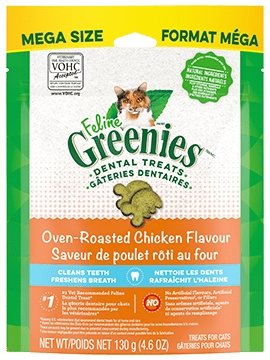 Greenies Feline Chicken - Woonona Petfood & Produce