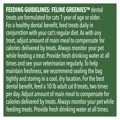 Greenies Feline Salmon 60g - Woonona Petfood & Produce
