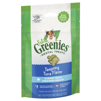 Greenies Feline Tuna 60g - Woonona Petfood & Produce