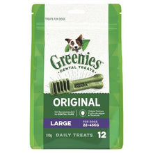 Greenies Large 510g Mega12 Pack - Woonona Petfood & Produce