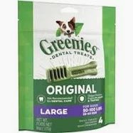Greenies Original Large 170g - Woonona Petfood & Produce