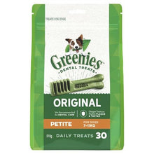 Greenies Petite 510g Mega 30 Pack - Woonona Petfood & Produce