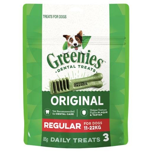 Greenies Regular Trial Pack 85g - Woonona Petfood & Produce