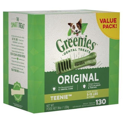Greenies Teenie 1kg Value Pack - Woonona Petfood & Produce