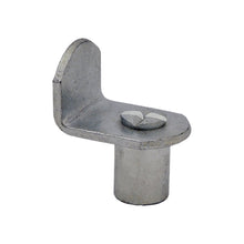 Gudgeon Wg34 Weld On 25mm Whites - Woonona Petfood & Produce