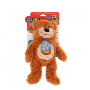 Guru Soft Scents Bear Medium 6x18x27cm - Woonona Petfood & Produce
