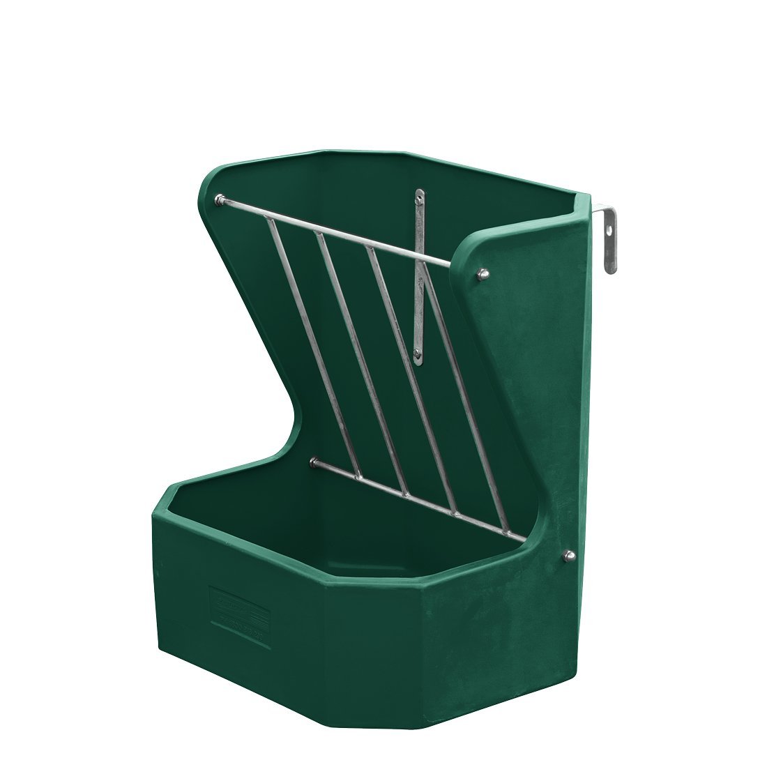 Hay Rack No Lid Hertitage Green Rapid Plas – Woonona Petfoods